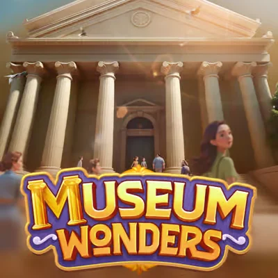 Museum Wonders slot
