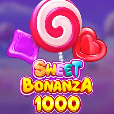 Sweet Bonanza 1000 slot